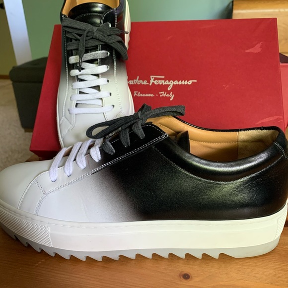 Salvatore Ferragamo Sneakers men - Picture 8 of 11